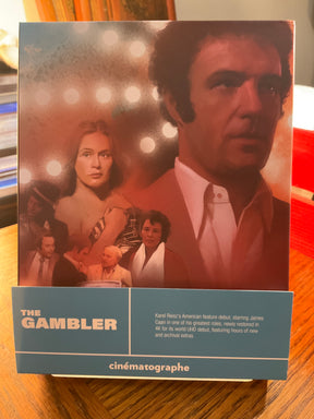 The Gambler (4K UHD, Limited Edition) USED