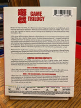 The Game Trilogy W/SLIP USED - Used Blu - Ray