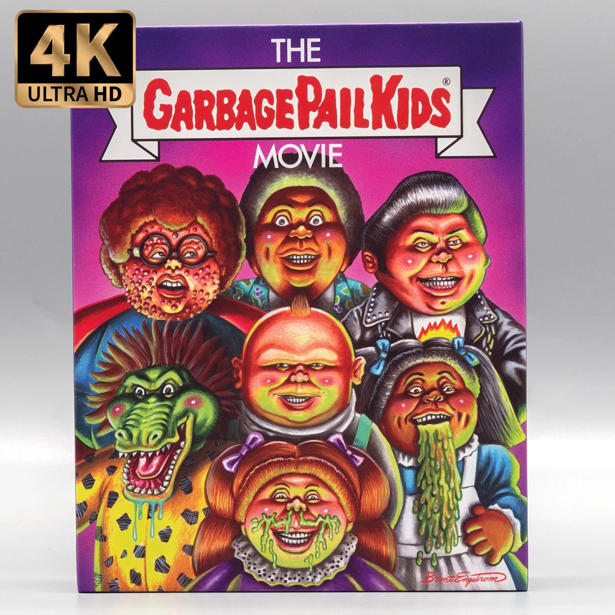 The Garbage Pail Kids Movie (4K UHD, Limited Edition) - New 4K UHD