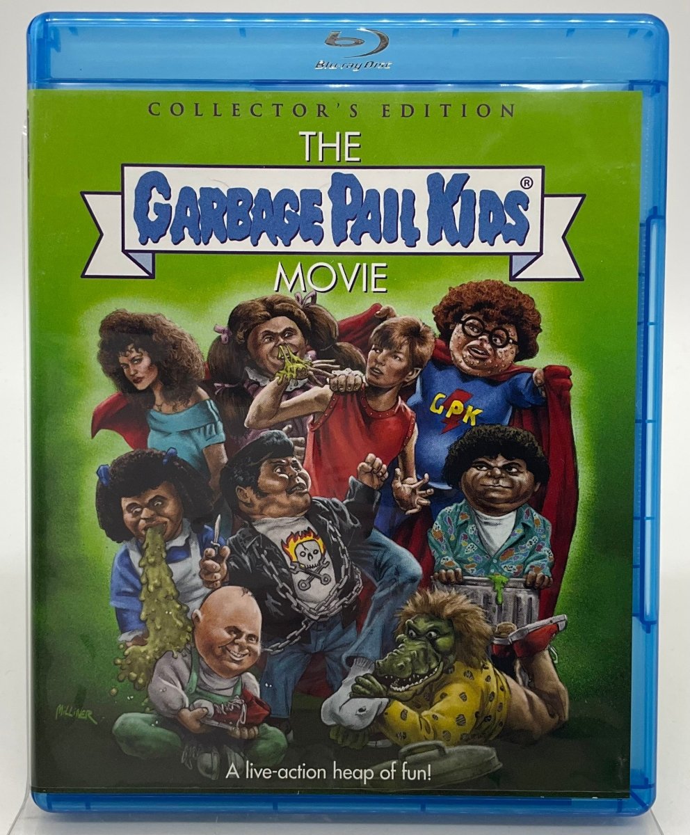 The Garbage Pail Kids Movie (Scream Factory) USED