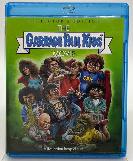 The Garbage Pail Kids Movie (Scream Factory) USED