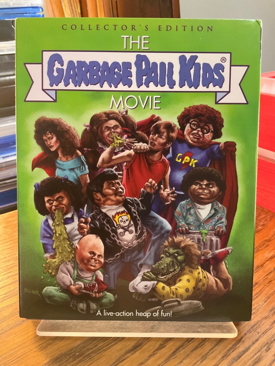 The Garbage Pail Kids Movie (Scream Factory) w/SLIP USED