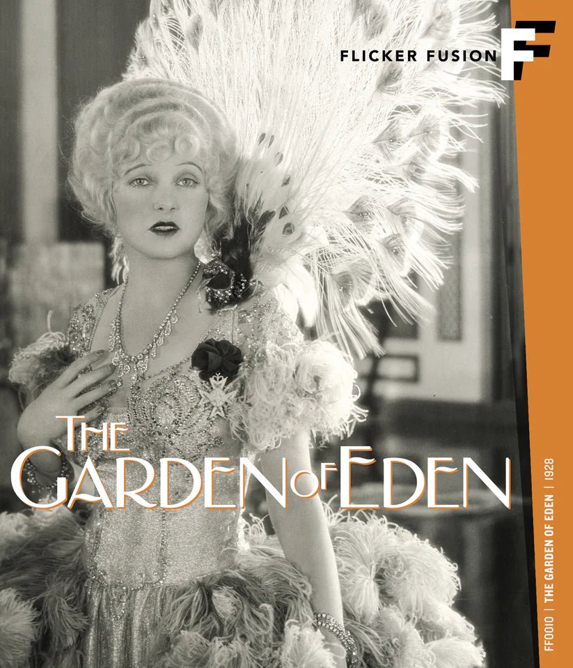 The Garden of Eden - New Blu - Ray