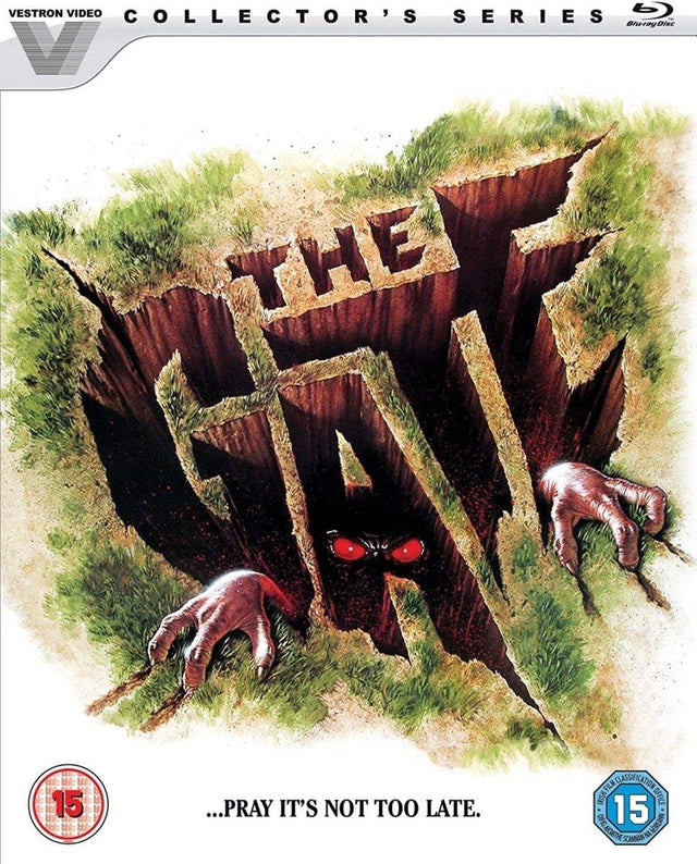 The Gate (Region B) w/SLIP