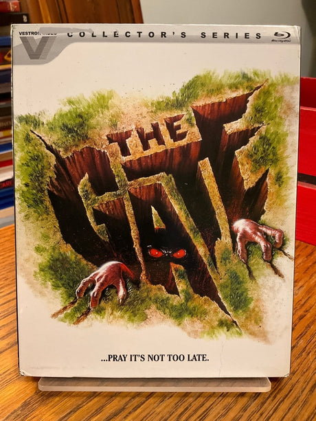The Gate w/SLIP USED