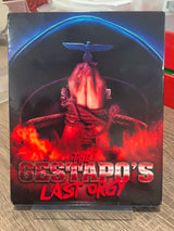 The Gestapo's Last Orgy w/SLIP USED