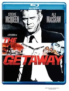 The Getaway (1972) USED