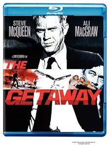 The Getaway (1972) USED