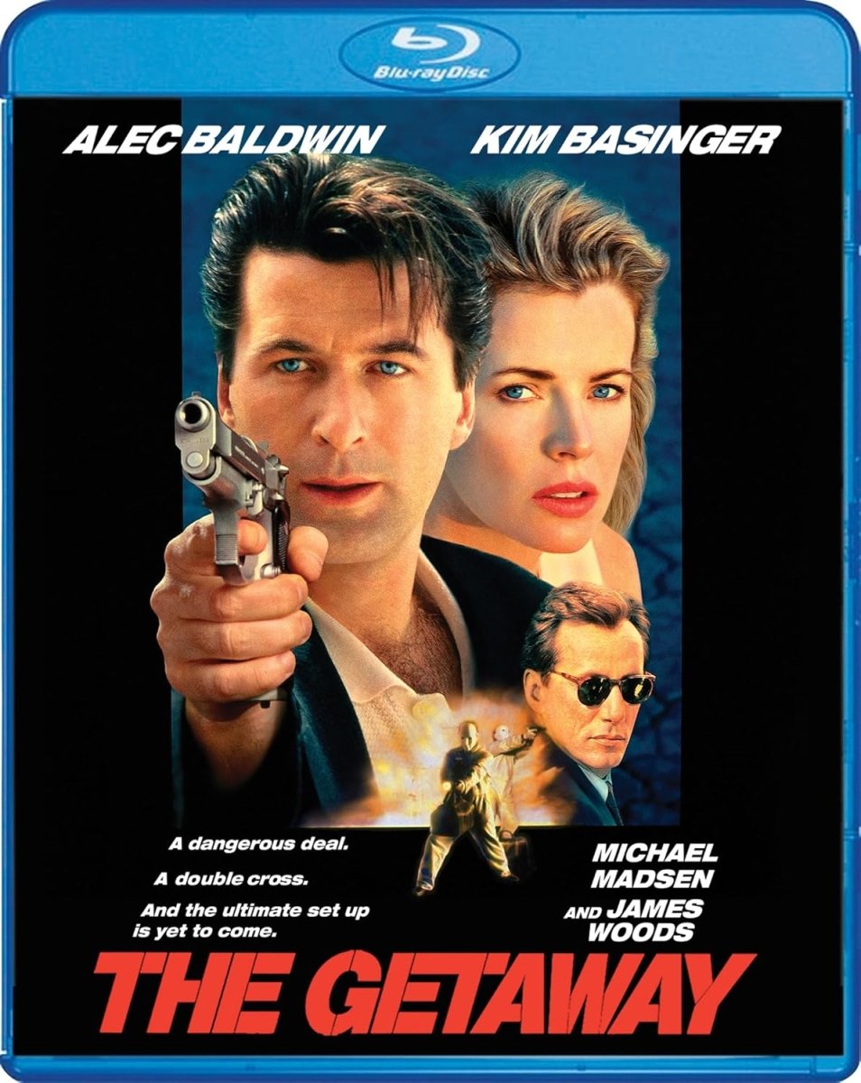 The Getaway