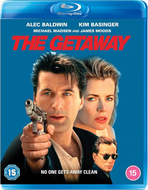The Getaway (Region B) - New Blu - Ray