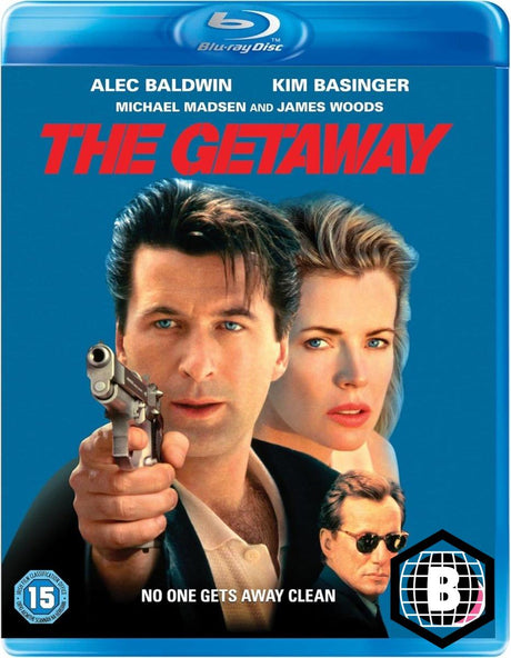 The Getaway (Region B) USED