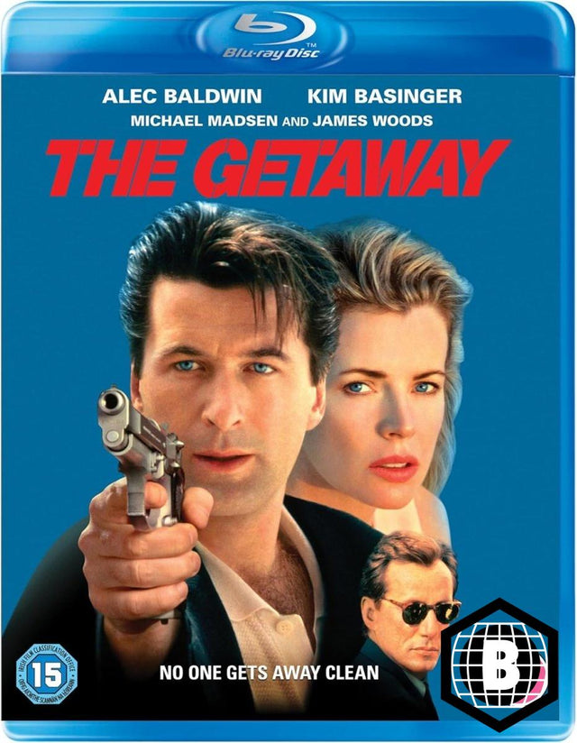 The Getaway (Region B) USED