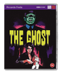The Ghost (4K UHD, Limited Edition, Region Free/B)