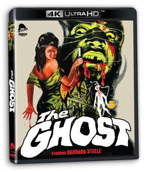 The Ghost (4K UHD)