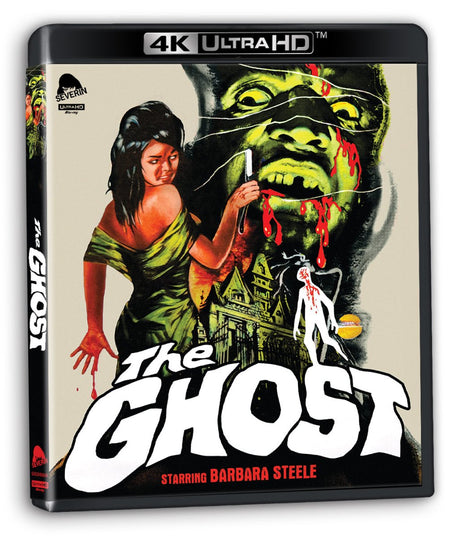 The Ghost (4K UHD)