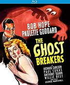 The Ghost Breakers USED - Used Blu - Ray