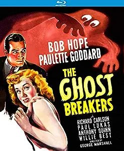 The Ghost Breakers USED - Used Blu - Ray