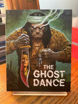 The Ghost Dance w/SLIP USED