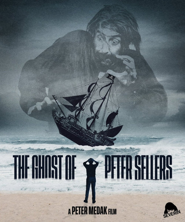 The Ghost of Peter Sellers USED - Used Blu - Ray