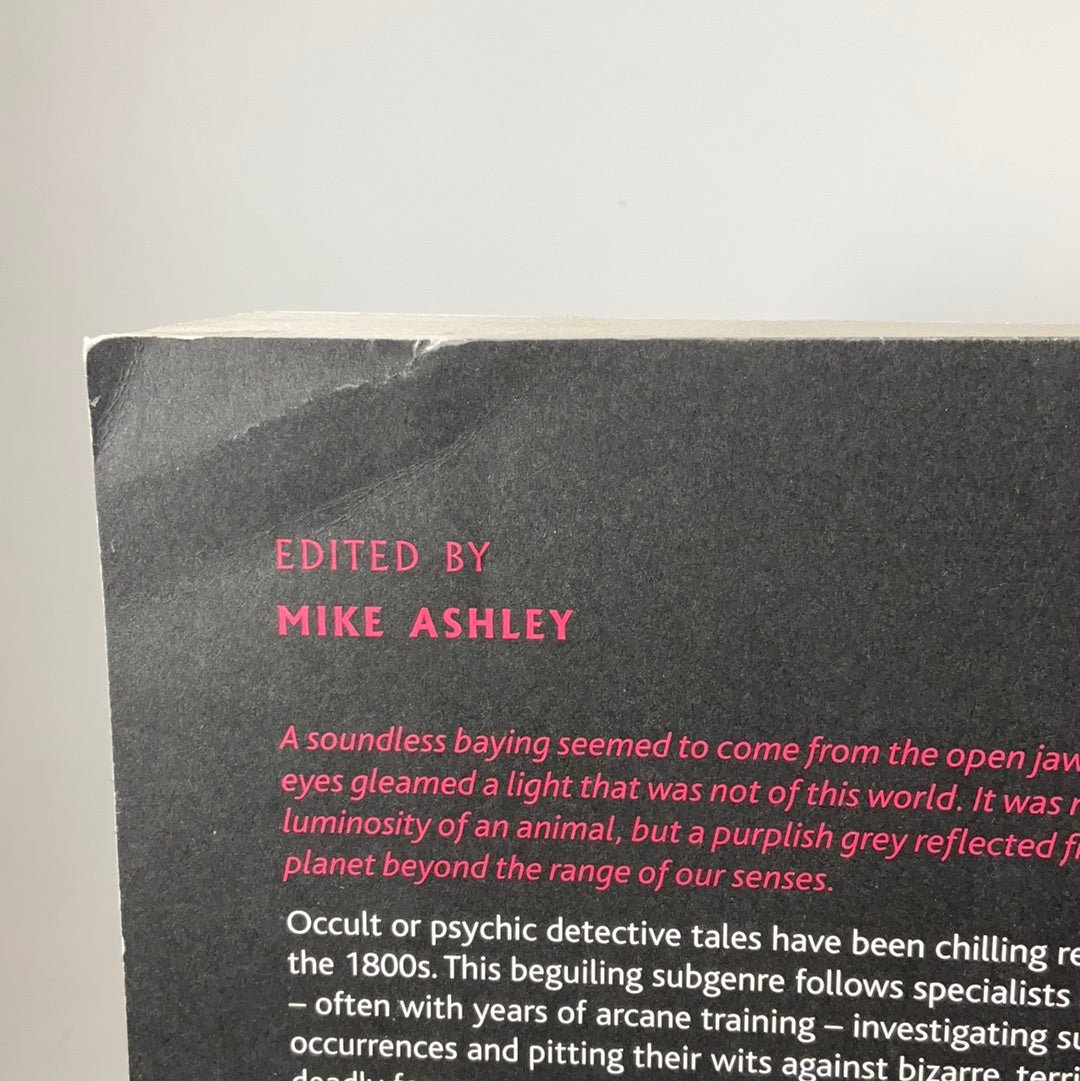 The Ghost Slayers: Thrilling Tales of Occult Detection DAMAGED - Books