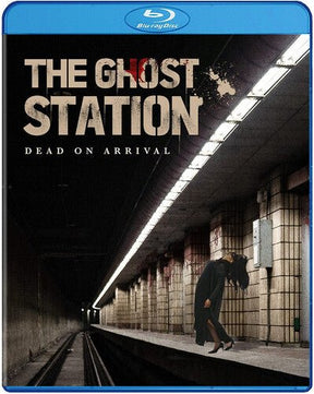 The Ghost Station w/SLIP - New Blu - Ray