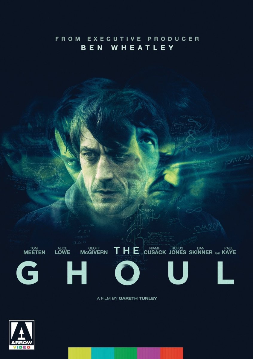 The Ghoul Special Edition W/BOOKLET USED