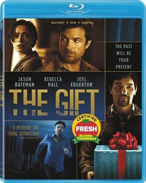 The Gift (2015) - New Blu - Ray