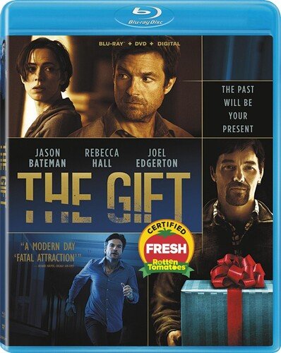 The Gift (2015) - New Blu - Ray