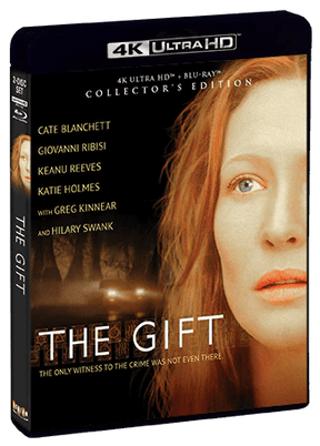 The Gift (4K UHD)