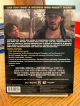 The Gift (LIMITED EDITION, REGION FREE) W/SLIP USED