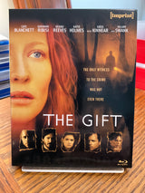 The Gift (LIMITED EDITION, REGION FREE) W/SLIP USED