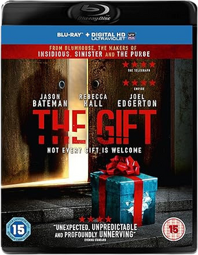 The Gift (UK Import, Region B) USED