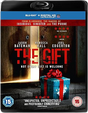 The Gift (UK Import, Region B) USED