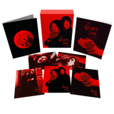 The Ginger Snaps Trilogy (Limited Edition, Region B) USED