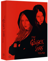 The Ginger Snaps Trilogy (Limited Edition, Region B) - New Blu - Ray