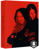 The Ginger Snaps Trilogy (Limited Edition, Region B) USED