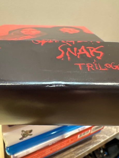 The Ginger Snaps Trilogy (Limited Edition, Region B) USED