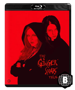 The Ginger Snaps Trilogy (Region B)