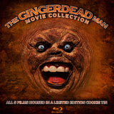 The Gingerdead Man Movie Collection (Limited Edition Cookie Tin) *see notes - New Blu - Ray