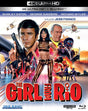The Girl From Rio (4K UHD) w/SLIP - New 4K UHD
