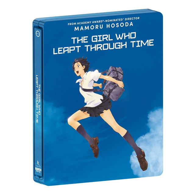 The Girl Who Leapt Through Time (4K UHD, Limited Edition Steelbook) - New 4K UHD