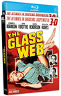 The Glass Web (3 - D) w/SLIP - New Blu - Ray