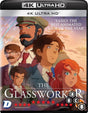 The Glassworker (4K UHD, Region Free/B) w/SLIP