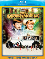 The Gnome Mobile - New Blu - Ray
