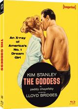 The Goddess (Limited Edition, Region Free) w/SLIP