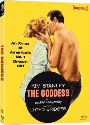 The Goddess (Limited Edition, Region Free) w/SLIP