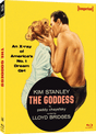 The Goddess (Limited Edition, Region Free) w/SLIP