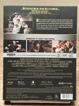 The Godfather Part II (4K UHD, Steelbook, Manta Lab Exclusive, Full Slip)