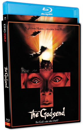 The Godsend (Kino Cult) w/SLIP - New Blu - Ray