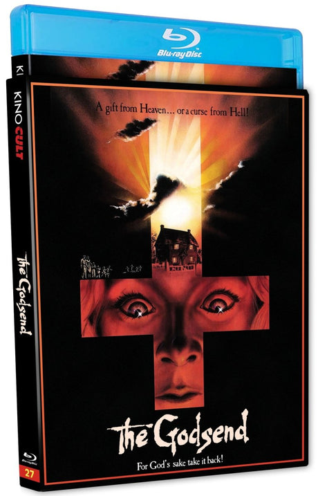 The Godsend (Kino Cult) w/SLIP - New Blu - Ray